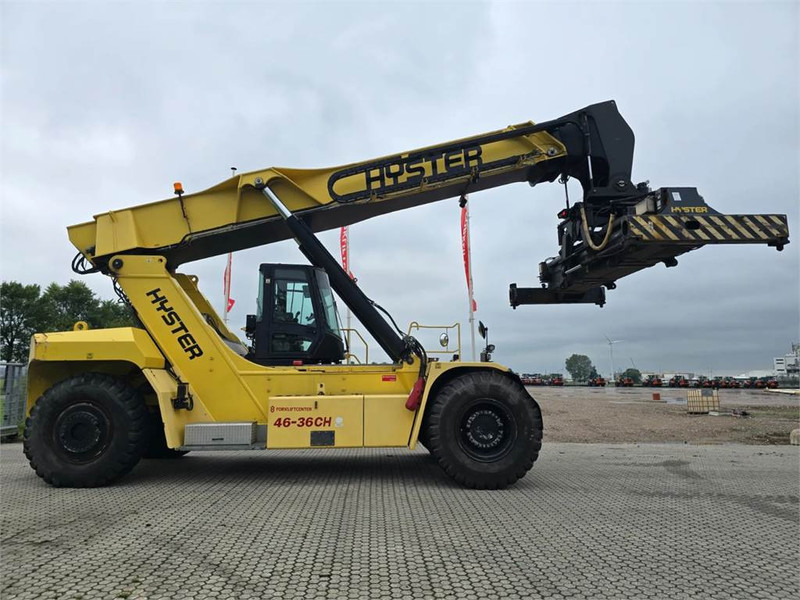 Hyster RS46-36CH - Reachstackere: bilde 1 Hyster RS46-36CH - Reachstackere: bilde 1