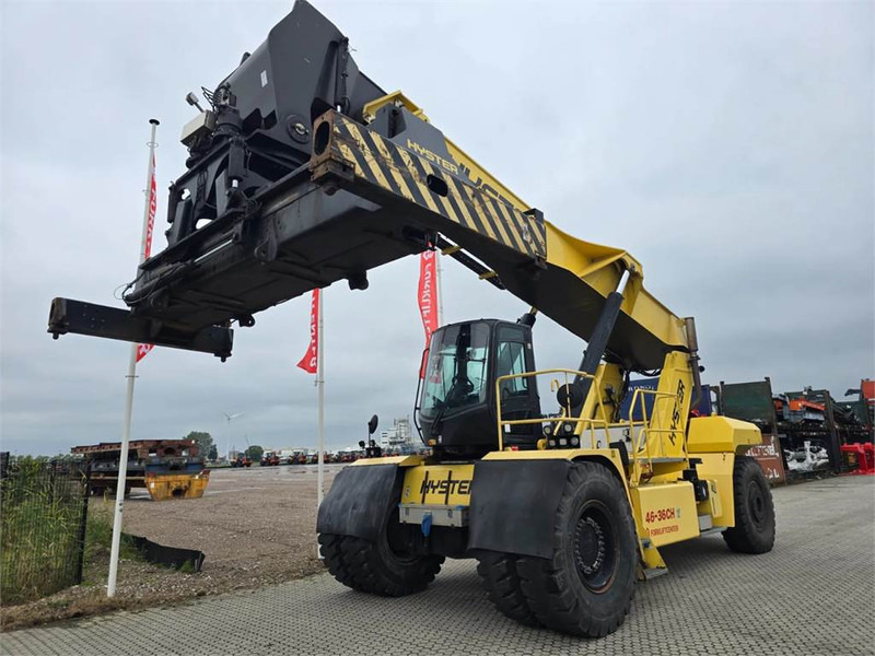 Hyster RS46-36CH - Reachstackere: bilde 4 Hyster RS46-36CH - Reachstackere: bilde 4
