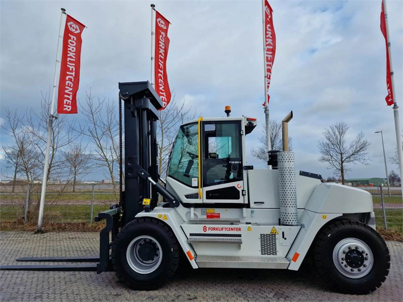 KONECRANES LIFTACE F16-600C - Dieseltruck: bilde 2 KONECRANES LIFTACE F16-600C - Dieseltruck: bilde 2