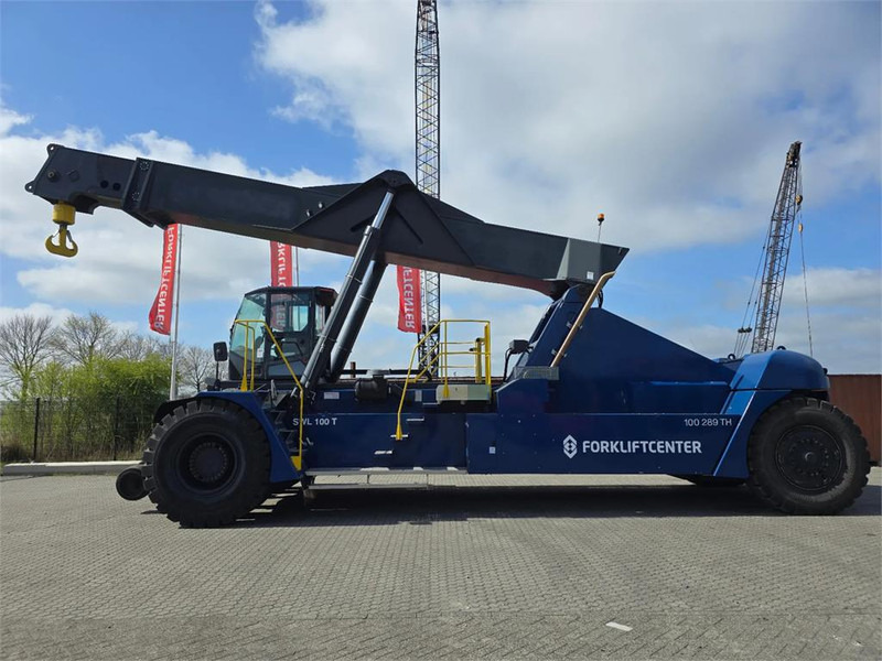 KONECRANES NCN 100 - 289TH - Reachstackere: bilde 2 KONECRANES NCN 100 - 289TH - Reachstackere: bilde 2