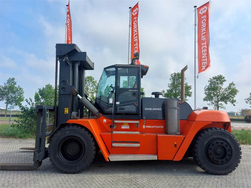 KONECRANES SMV 20-1200C - Dieseltruck: bilde 2 KONECRANES SMV 20-1200C - Dieseltruck: bilde 2