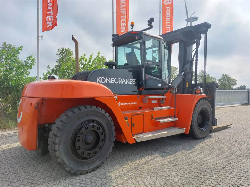 KONECRANES SMV 20-1200C - Dieseltruck: bilde 5 KONECRANES SMV 20-1200C - Dieseltruck: bilde 5