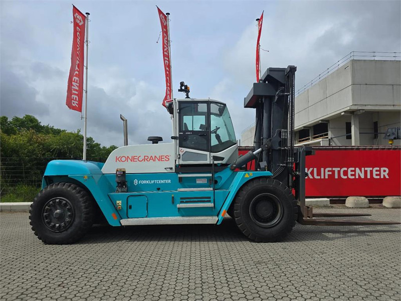 KONECRANES SMV 25-1200C - Dieseltruck: bilde 1 KONECRANES SMV 25-1200C - Dieseltruck: bilde 1