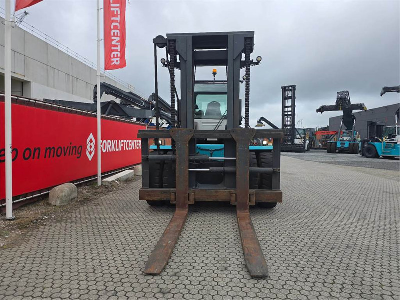 KONECRANES SMV 25-1200C - Dieseltruck: bilde 5 KONECRANES SMV 25-1200C - Dieseltruck: bilde 5