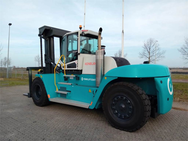 Dieseltruck KONECRANES SMV 25-1200C: bilde 7