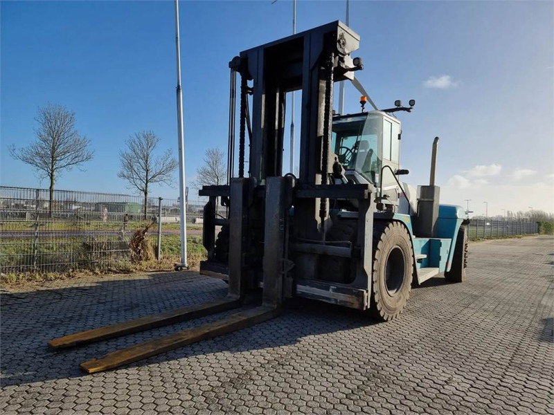 KONECRANES SMV 25-1200C - Dieseltruck: bilde 4 KONECRANES SMV 25-1200C - Dieseltruck: bilde 4