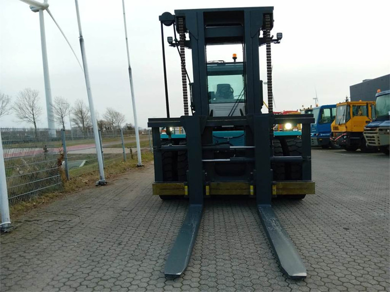 KONECRANES SMV 25-1200C - Dieseltruck: bilde 5 KONECRANES SMV 25-1200C - Dieseltruck: bilde 5