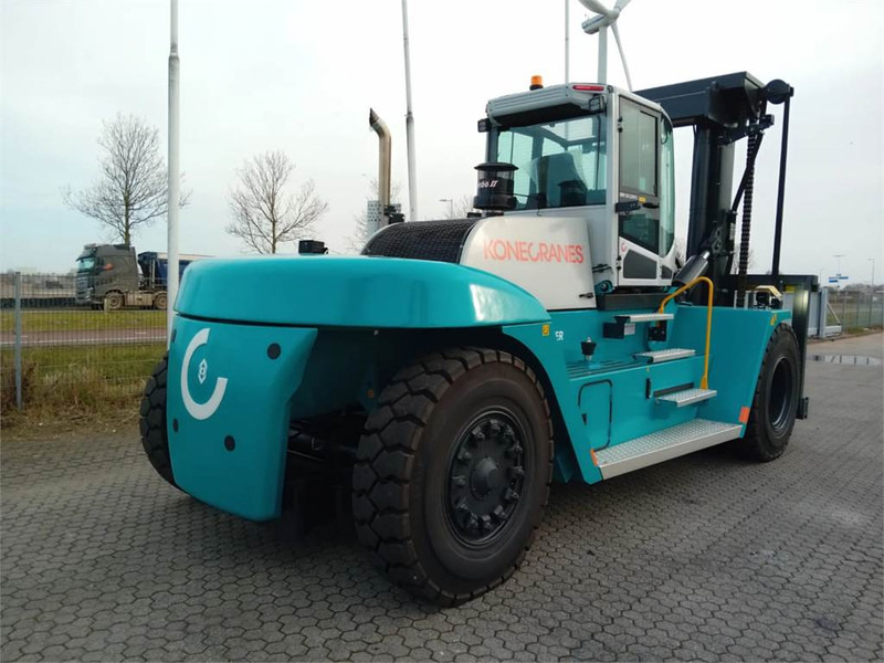 Dieseltruck KONECRANES SMV 25-1200C: bilde 6