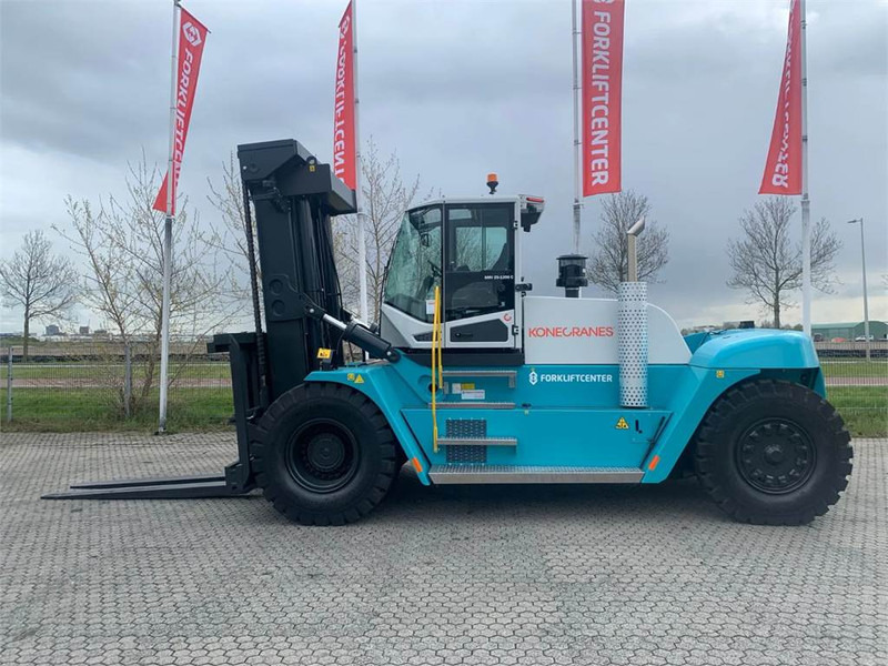 KONECRANES SMV 25-1200C - Dieseltruck: bilde 2 KONECRANES SMV 25-1200C - Dieseltruck: bilde 2