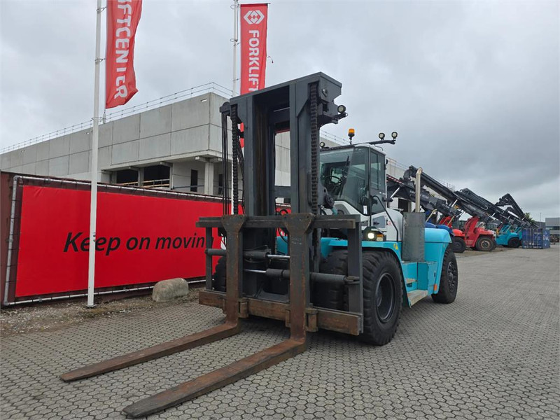 KONECRANES SMV 25-1200C - Dieseltruck: bilde 4 KONECRANES SMV 25-1200C - Dieseltruck: bilde 4