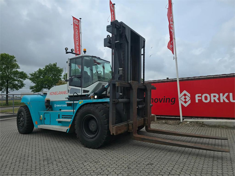 KONECRANES SMV 25-1200C - Dieseltruck: bilde 3 KONECRANES SMV 25-1200C - Dieseltruck: bilde 3