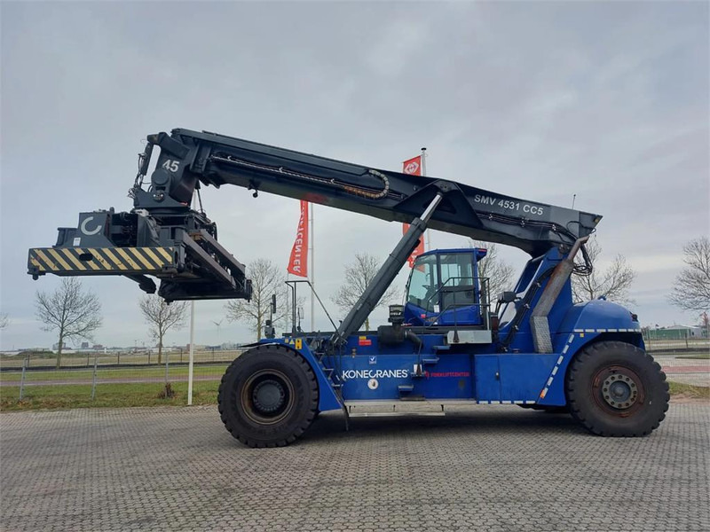 KONECRANES SMV 4531 CC5 - Reachstackere: bilde 2 KONECRANES SMV 4531 CC5 - Reachstackere: bilde 2