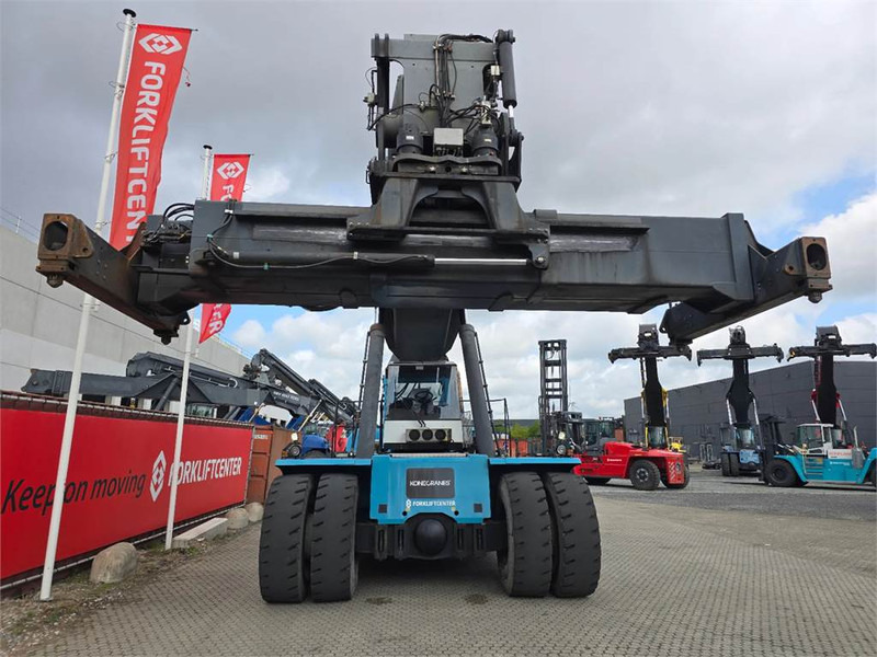 KONECRANES SMV 4531 TB5 - Reachstackere: bilde 5 KONECRANES SMV 4531 TB5 - Reachstackere: bilde 5