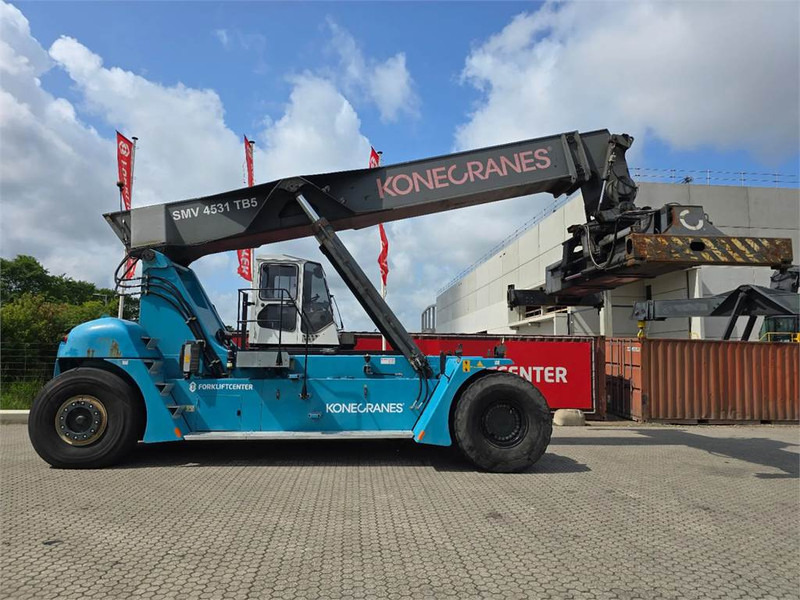 KONECRANES SMV 4531 TB5 - Reachstackere: bilde 1 KONECRANES SMV 4531 TB5 - Reachstackere: bilde 1