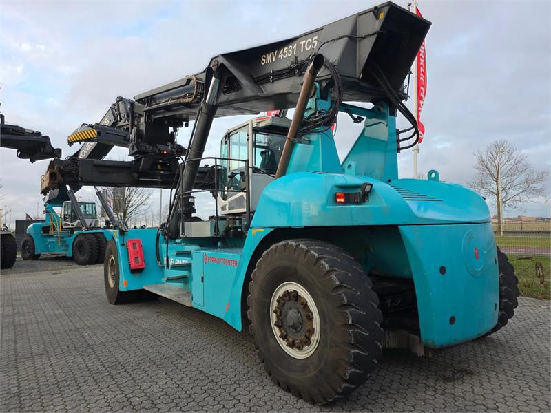 Reachstackere KONECRANES SMV 4531 TC5: bilde 7