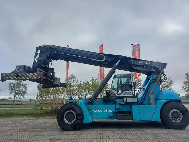 KONECRANES SMV 4531 TC5 - Reachstackere: bilde 2 KONECRANES SMV 4531 TC5 - Reachstackere: bilde 2