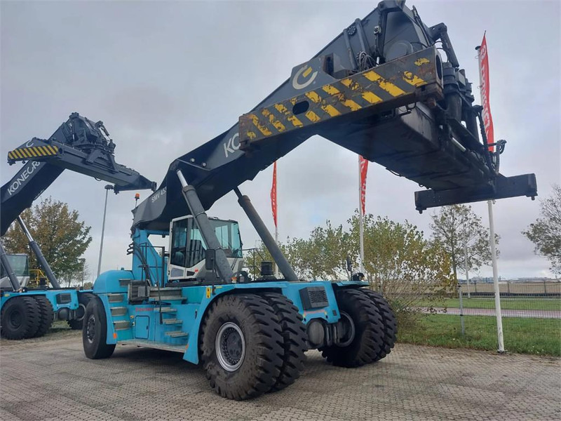 KONECRANES SMV 4531 TC5 - Reachstackere: bilde 4 KONECRANES SMV 4531 TC5 - Reachstackere: bilde 4