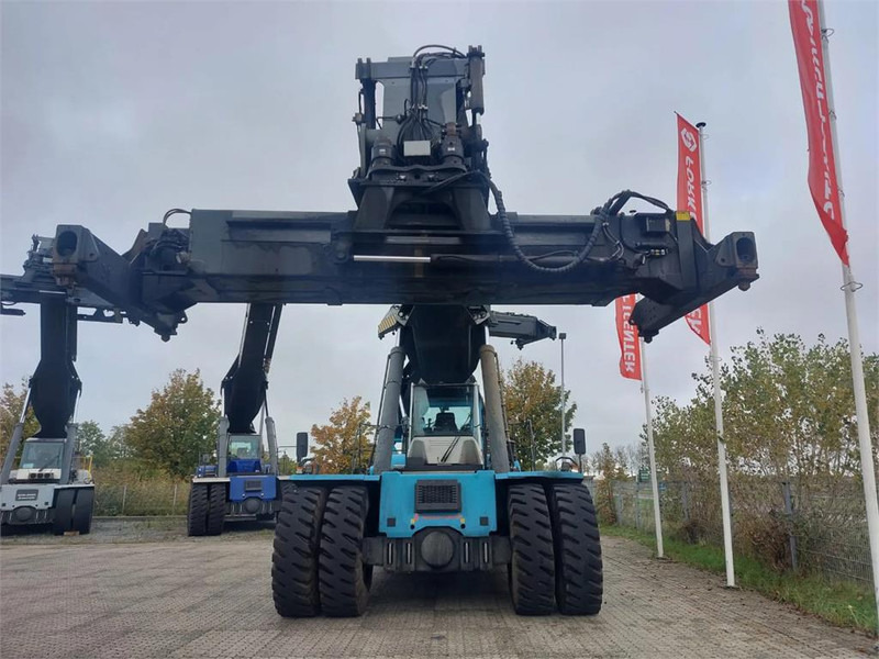 KONECRANES SMV 4531 TC5 - Reachstackere: bilde 5 KONECRANES SMV 4531 TC5 - Reachstackere: bilde 5