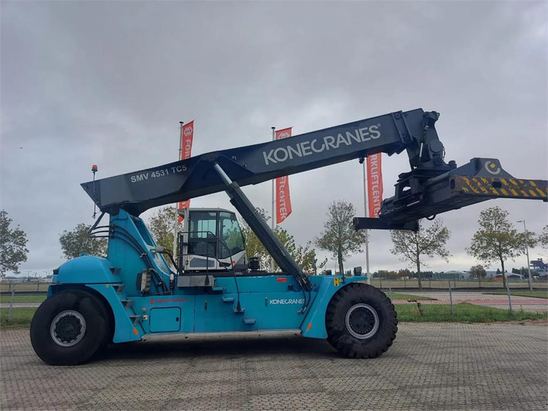 KONECRANES SMV 4531 TC5 - Reachstackere: bilde 1 KONECRANES SMV 4531 TC5 - Reachstackere: bilde 1