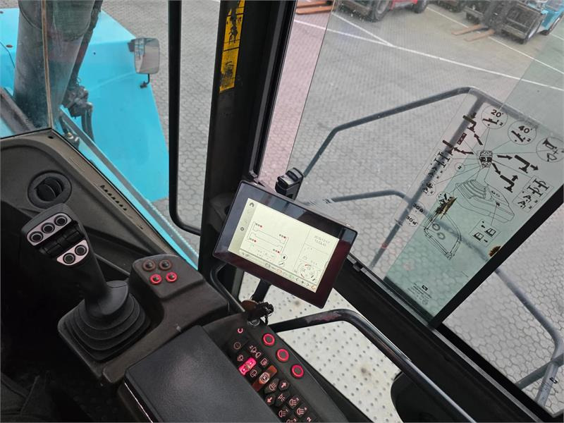 Reachstackere KONECRANES SMV 4531 TC5: bilde 12