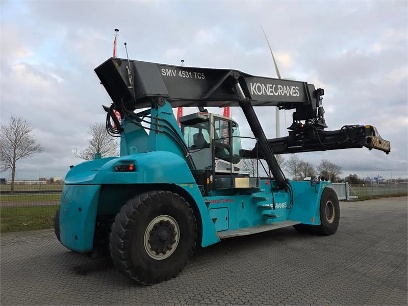 Reachstackere KONECRANES SMV 4531 TC5: bilde 6