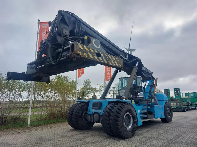 KONECRANES SMV 4531 TC5 - Reachstackere: bilde 3 KONECRANES SMV 4531 TC5 - Reachstackere: bilde 3