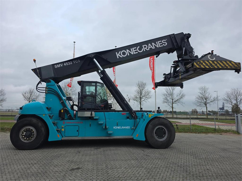 KONECRANES SMV 4532 TC5 - Reachstackere: bilde 1 KONECRANES SMV 4532 TC5 - Reachstackere: bilde 1
