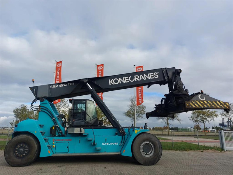 KONECRANES SMV 4532 TC5 - Reachstackere: bilde 1 KONECRANES SMV 4532 TC5 - Reachstackere: bilde 1