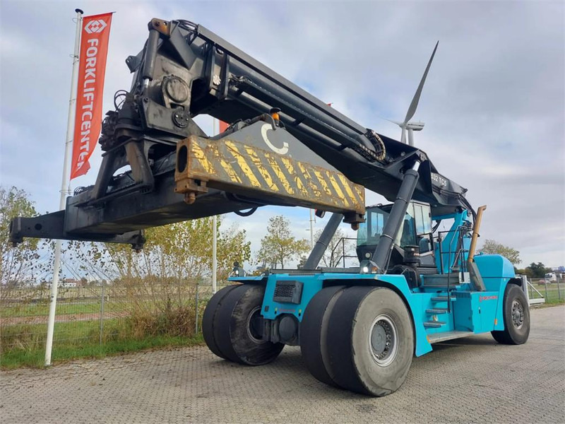 KONECRANES SMV 4532 TC5 - Reachstackere: bilde 4 KONECRANES SMV 4532 TC5 - Reachstackere: bilde 4