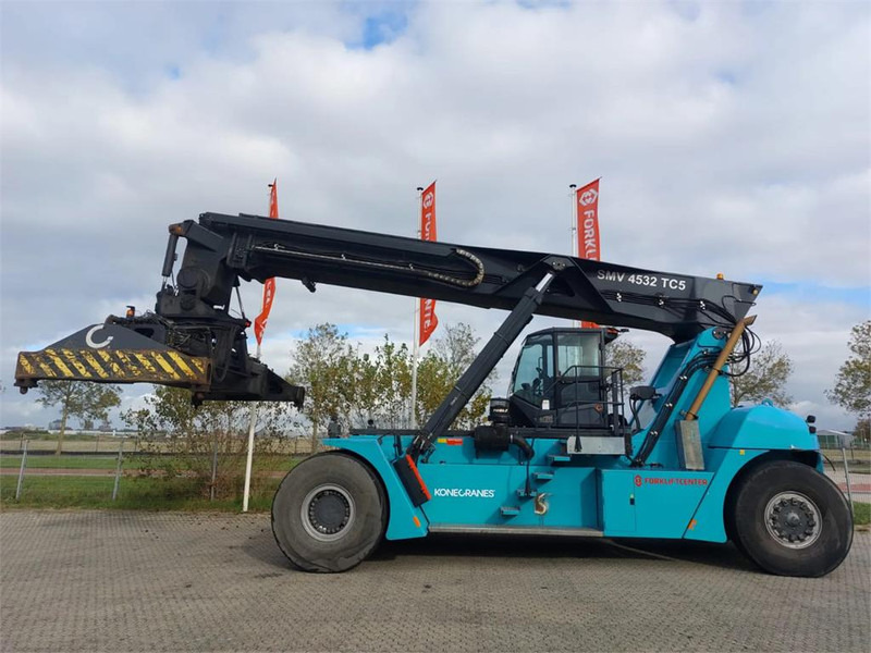 KONECRANES SMV 4532 TC5 - Reachstackere: bilde 2 KONECRANES SMV 4532 TC5 - Reachstackere: bilde 2