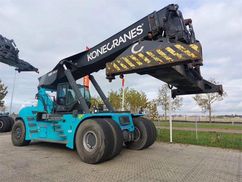 KONECRANES SMV 4532 TC5 - Reachstackere: bilde 3 KONECRANES SMV 4532 TC5 - Reachstackere: bilde 3
