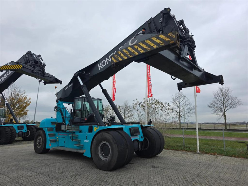 KONECRANES SMV 4532 TC5 - Reachstackere: bilde 3 KONECRANES SMV 4532 TC5 - Reachstackere: bilde 3