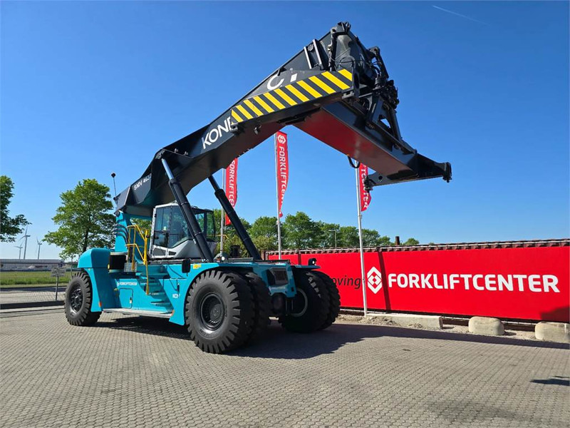 KONECRANES SMV 4632 TC5 - Reachstackere: bilde 3 KONECRANES SMV 4632 TC5 - Reachstackere: bilde 3