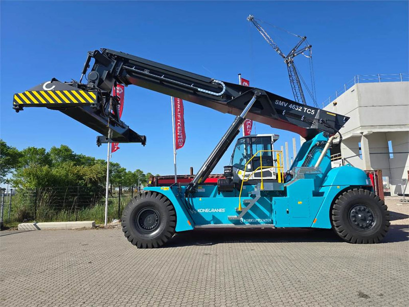 KONECRANES SMV 4632 TC5 - Reachstackere: bilde 2 KONECRANES SMV 4632 TC5 - Reachstackere: bilde 2