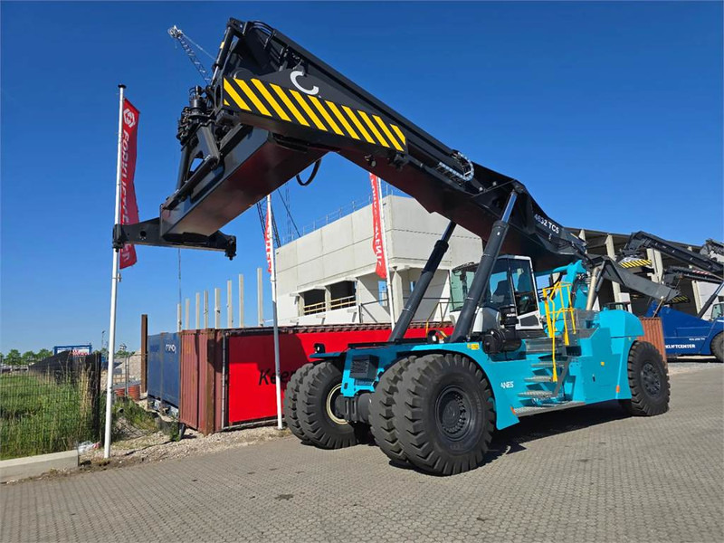 KONECRANES SMV 4632 TC5 - Reachstackere: bilde 4 KONECRANES SMV 4632 TC5 - Reachstackere: bilde 4