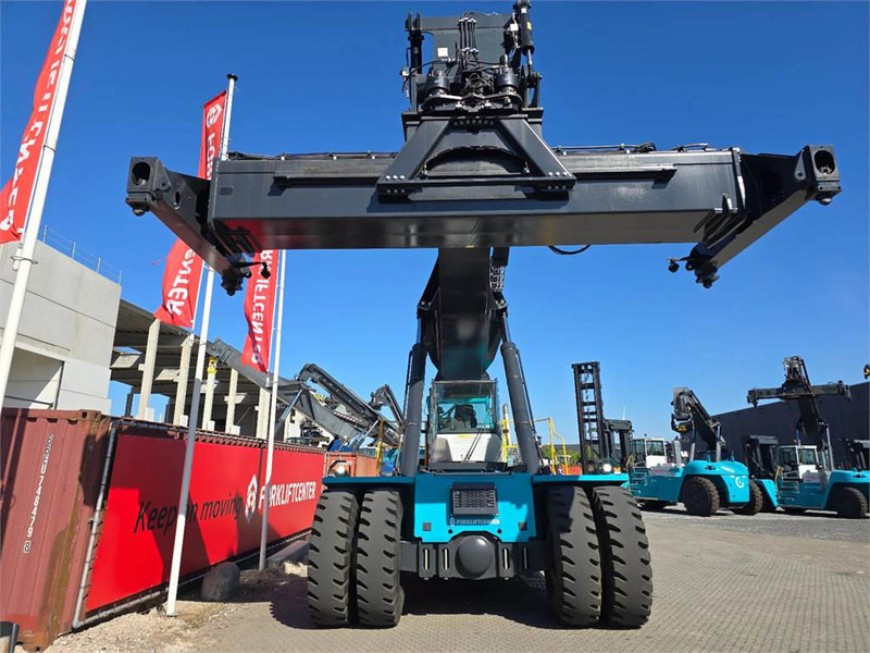 KONECRANES SMV 4632 TC5 - Reachstackere: bilde 5 KONECRANES SMV 4632 TC5 - Reachstackere: bilde 5