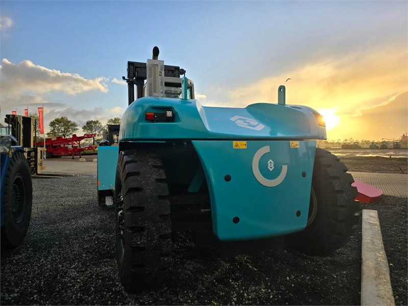 Dieseltruck KONECRANES SMV 55-1200C: bilde 9