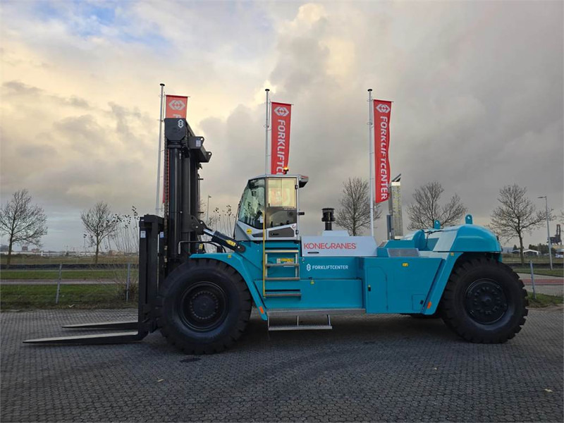 Dieseltruck KONECRANES SMV 55-1200C: bilde 11