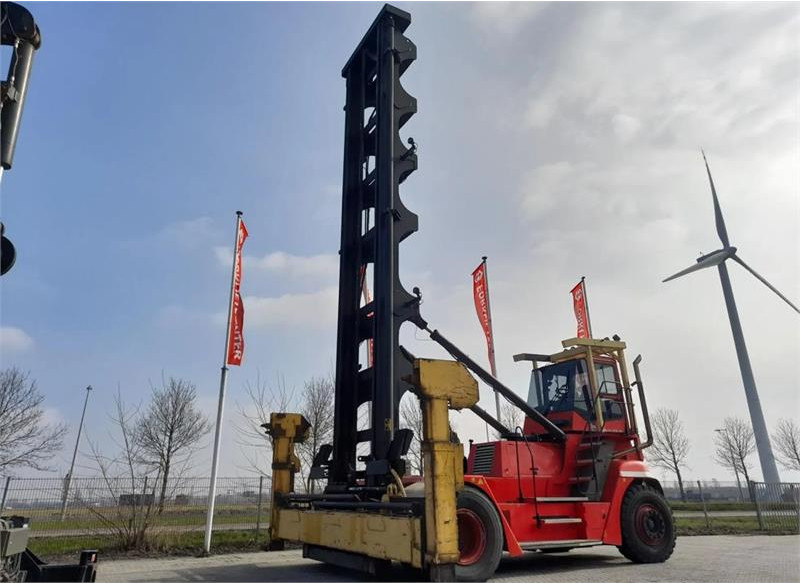 KONECRANES SMV 6/7 ECB100DS - Container loader: bilde 4 KONECRANES SMV 6/7 ECB100DS - Container loader: bilde 4