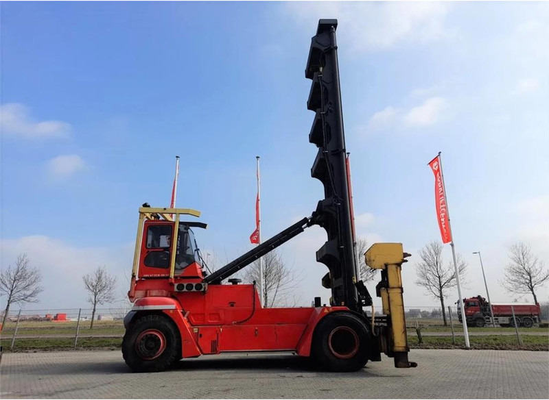 KONECRANES SMV 6/7 ECB100DS - Container loader: bilde 1 KONECRANES SMV 6/7 ECB100DS - Container loader: bilde 1