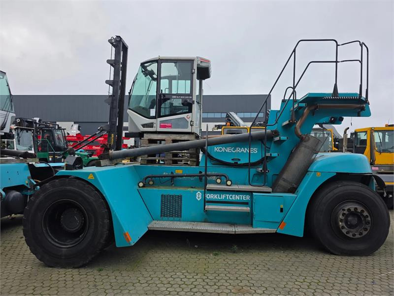 KONECRANES SMV 6/7 ECC100DS - Container loader: bilde 1 KONECRANES SMV 6/7 ECC100DS - Container loader: bilde 1