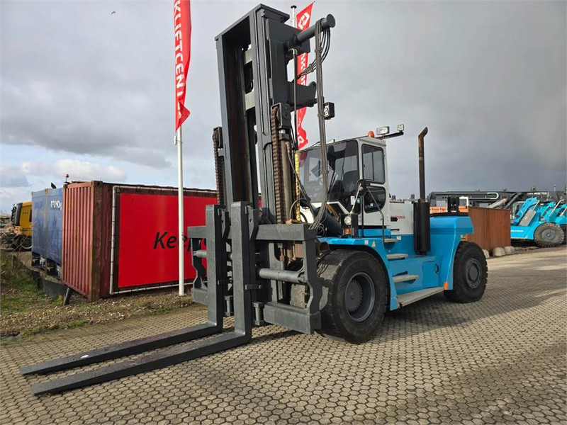 KONECRANES SMV SL 20-1200 - Dieseltruck: bilde 4 KONECRANES SMV SL 20-1200 - Dieseltruck: bilde 4
