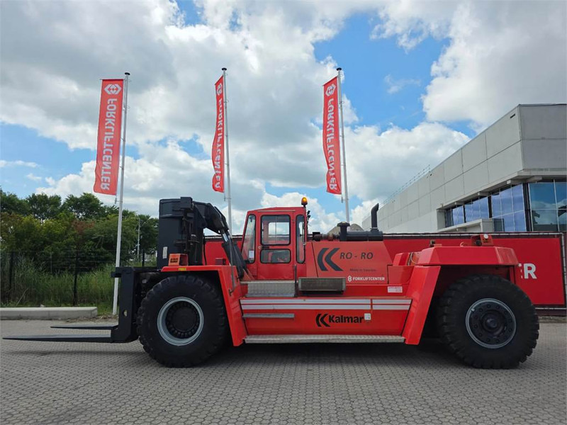 Kalmar DCB32 RoRo - Dieseltruck: bilde 4 Kalmar DCB32 RoRo - Dieseltruck: bilde 4