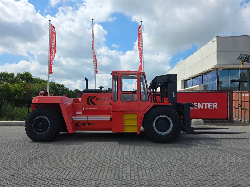 Kalmar DCB32 RoRo - Dieseltruck: bilde 3 Kalmar DCB32 RoRo - Dieseltruck: bilde 3