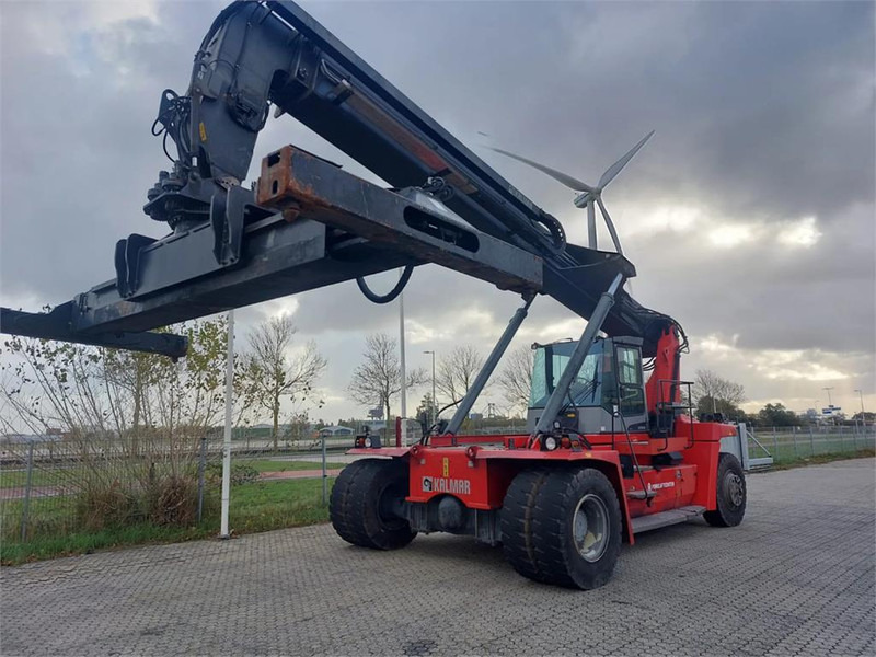 Kalmar DRF100-54S6 - Container loader: bilde 4 Kalmar DRF100-54S6 - Container loader: bilde 4
