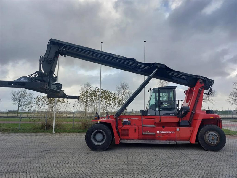 Kalmar DRF100-54S6 - Container loader: bilde 2 Kalmar DRF100-54S6 - Container loader: bilde 2
