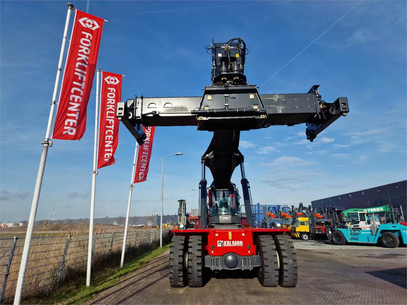 Kalmar DRG450-65S5 - Reachstackere: bilde 5 Kalmar DRG450-65S5 - Reachstackere: bilde 5