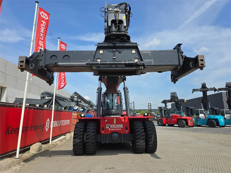Kalmar DRG450-65S5 - Reachstackere: bilde 5 Kalmar DRG450-65S5 - Reachstackere: bilde 5
