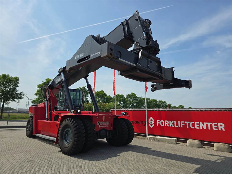 Kalmar DRG450-65S5 - Reachstackere: bilde 3 Kalmar DRG450-65S5 - Reachstackere: bilde 3