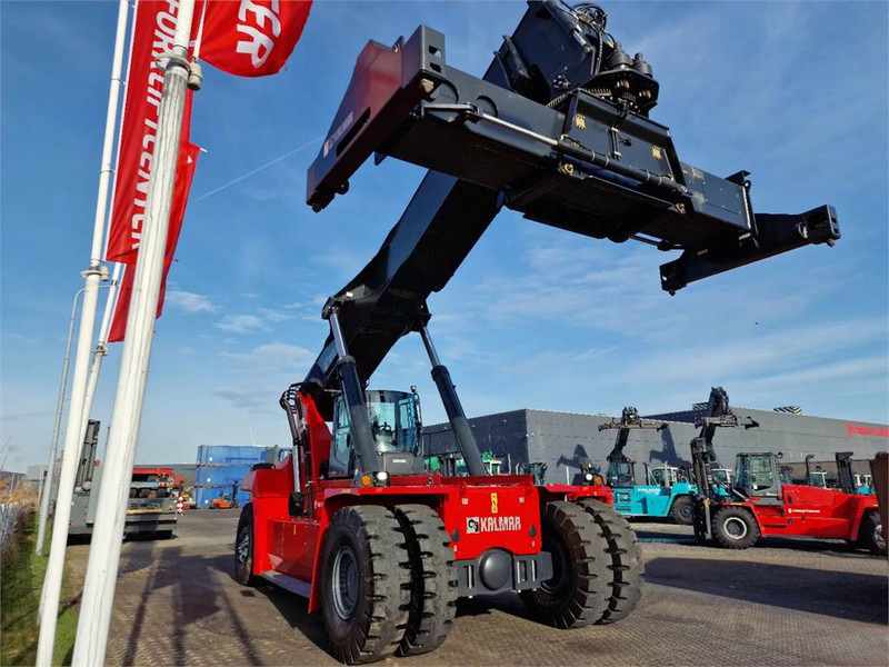 Kalmar DRG450-65S5 - Reachstackere: bilde 3 Kalmar DRG450-65S5 - Reachstackere: bilde 3